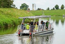 Foto: Dieter Damschen, Lizenz: Trägerverbund Burg Lenzen e.V.